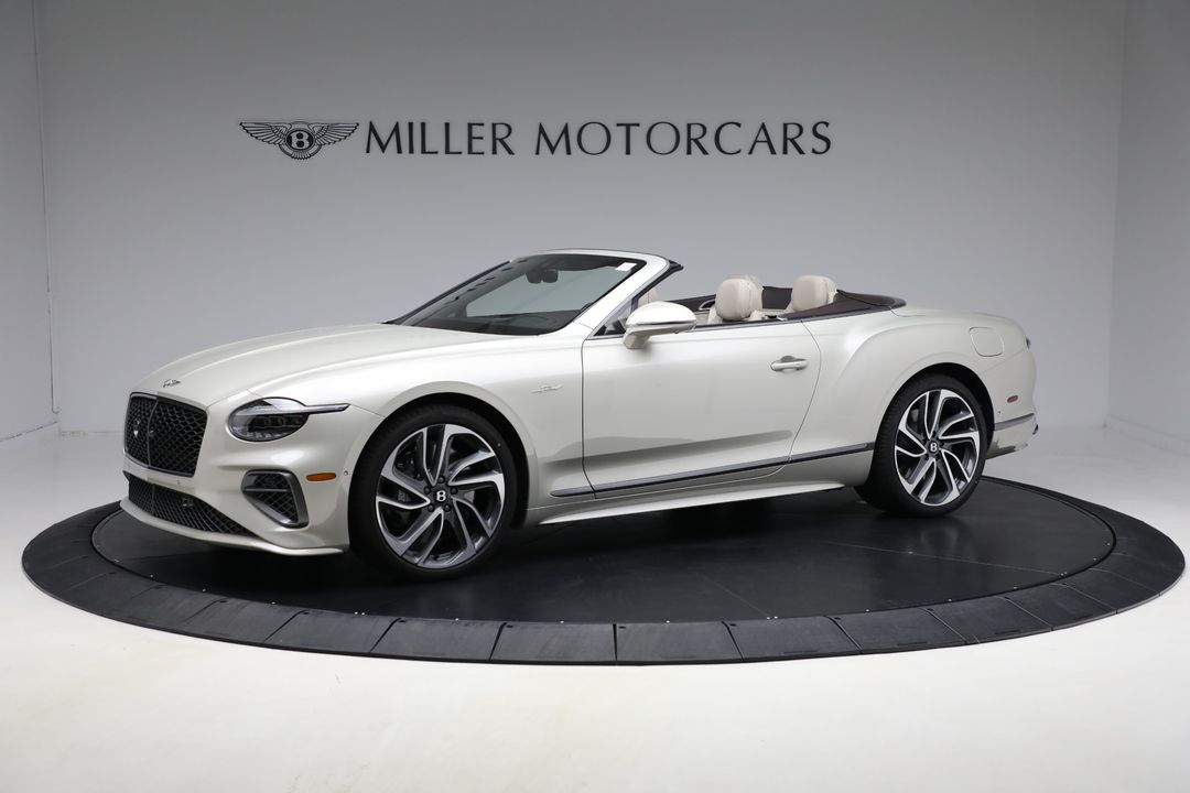 2025 Bentley Continental