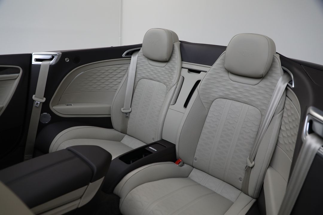 2025 Bentley Continental