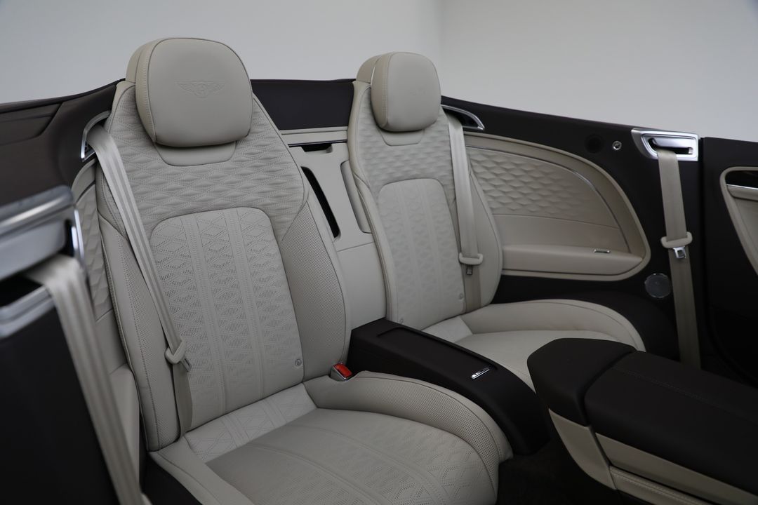 2025 Bentley Continental