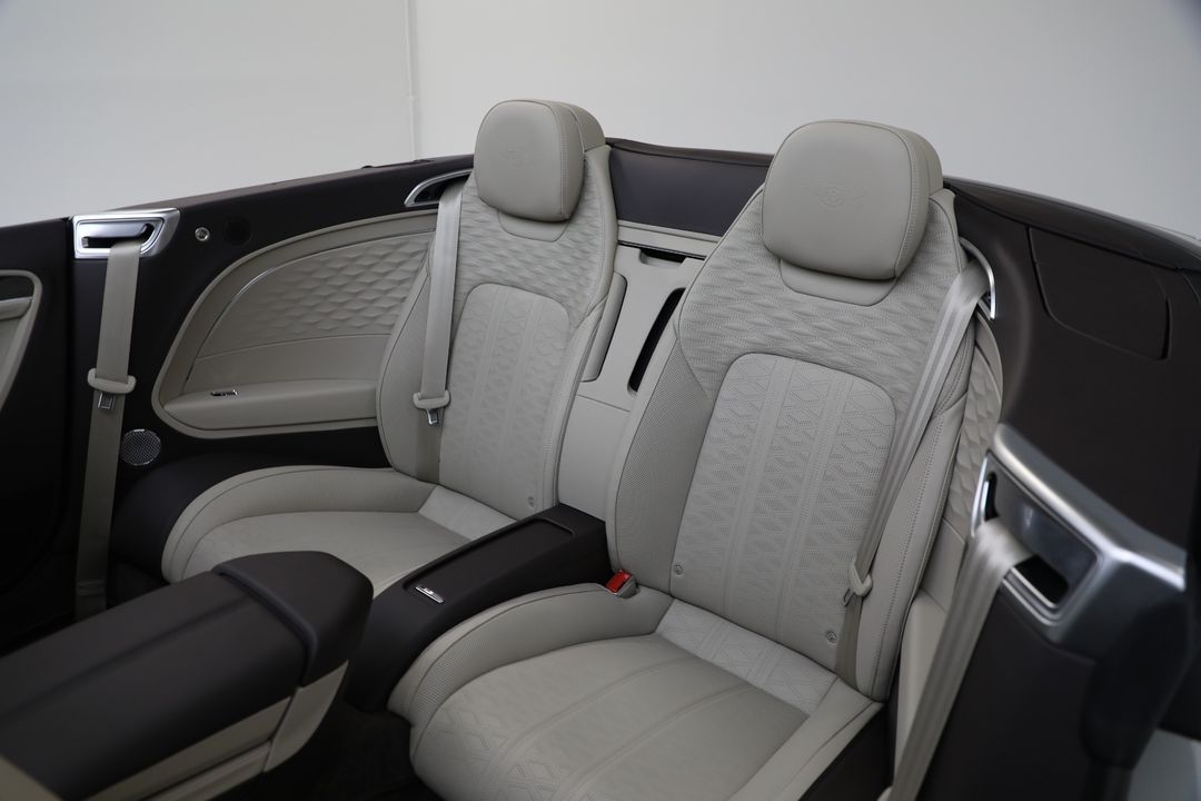 2025 Bentley Continental