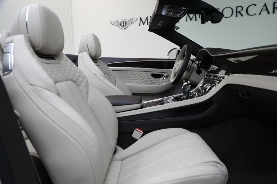 2025 Bentley Continental