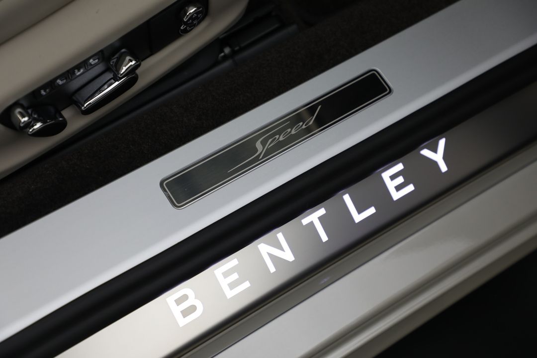 2025 Bentley Continental