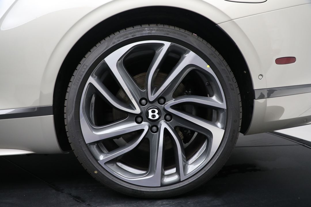2025 Bentley Continental