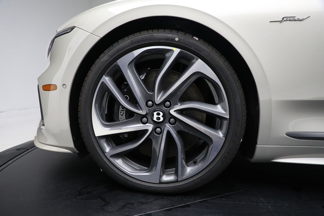 2025 Bentley Continental