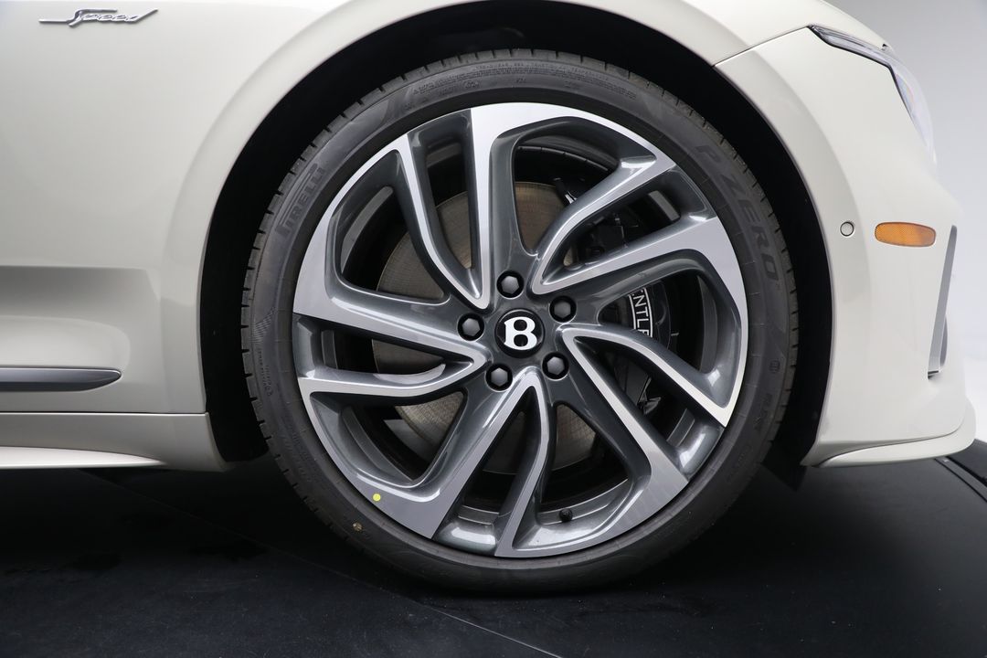 2025 Bentley Continental