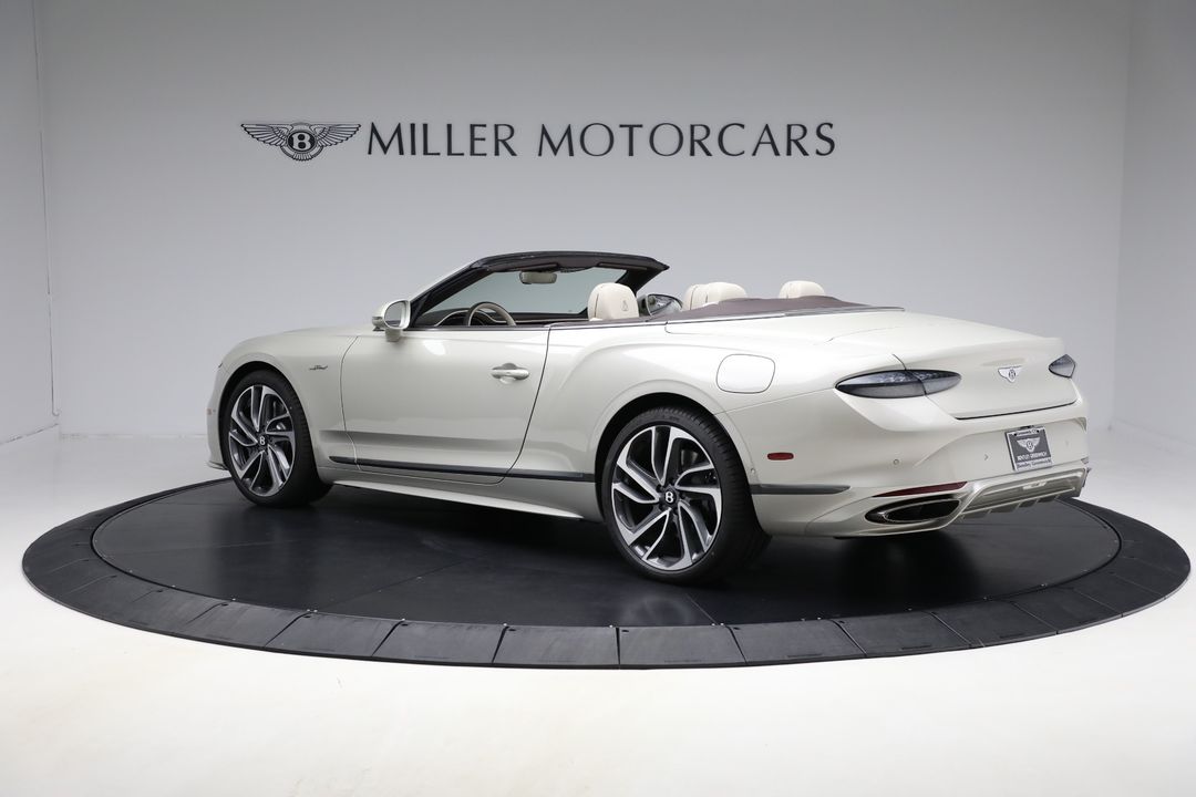 2025 Bentley Continental