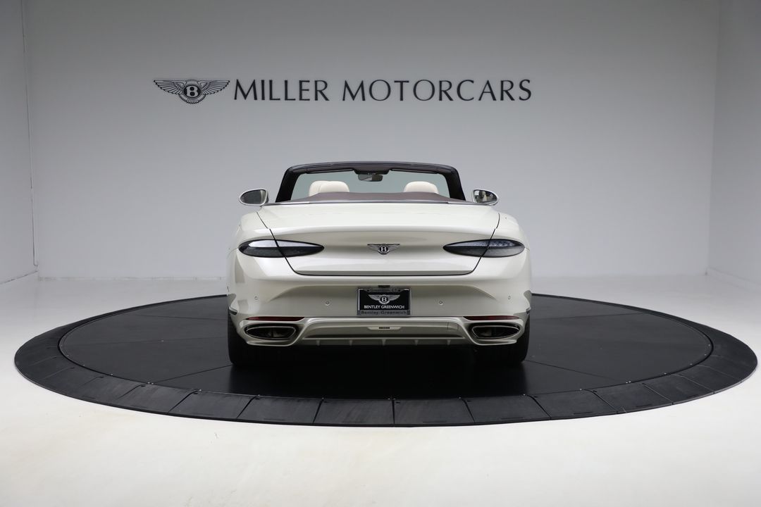 2025 Bentley Continental