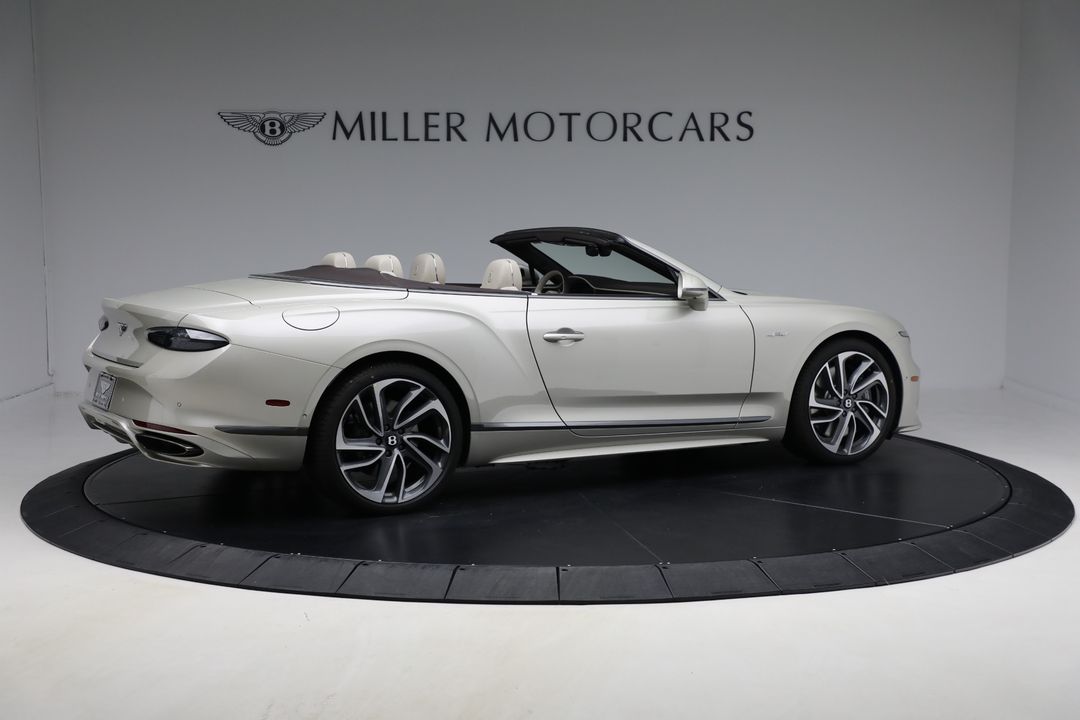 2025 Bentley Continental