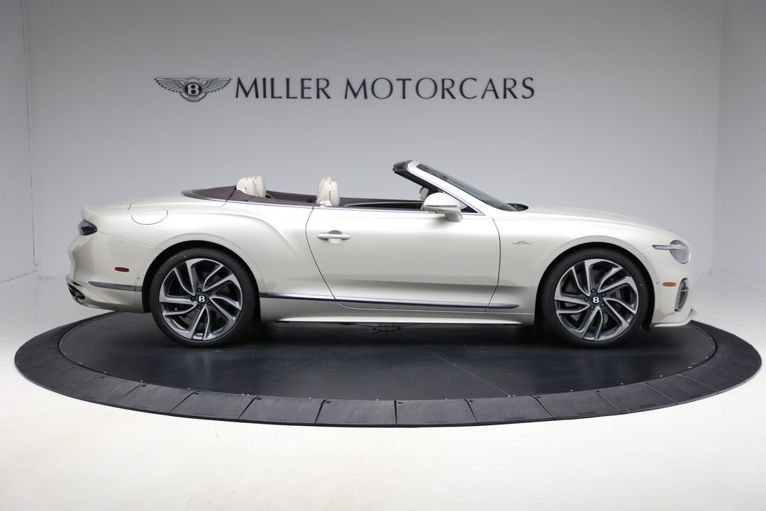 2025 Bentley Continental