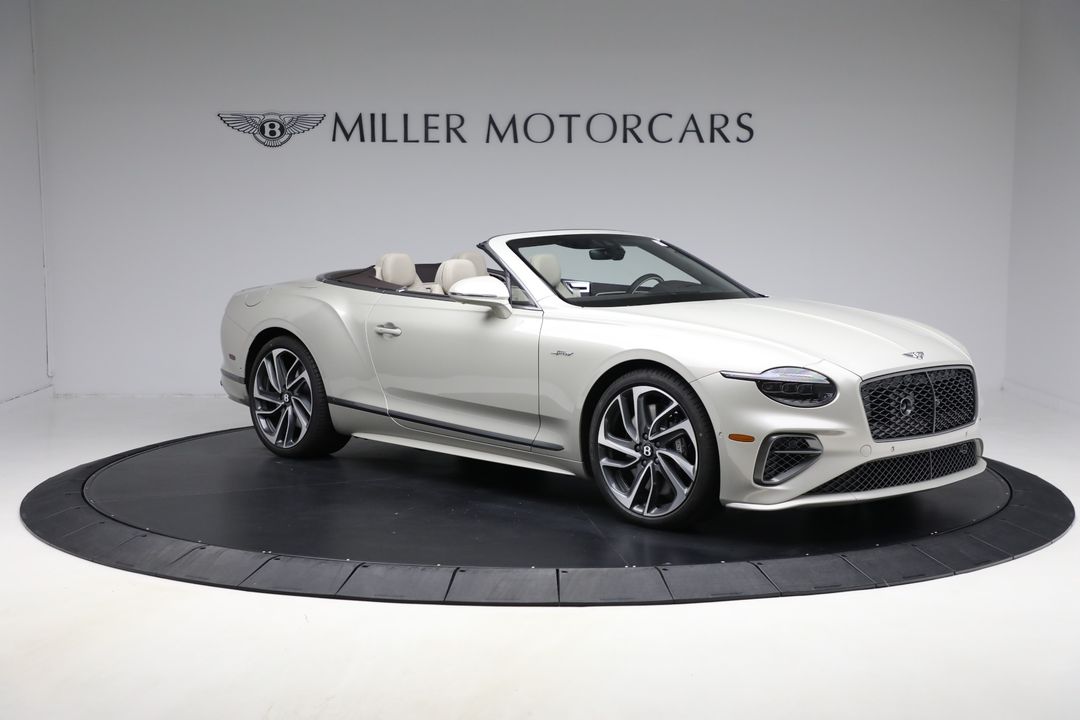 2025 Bentley Continental