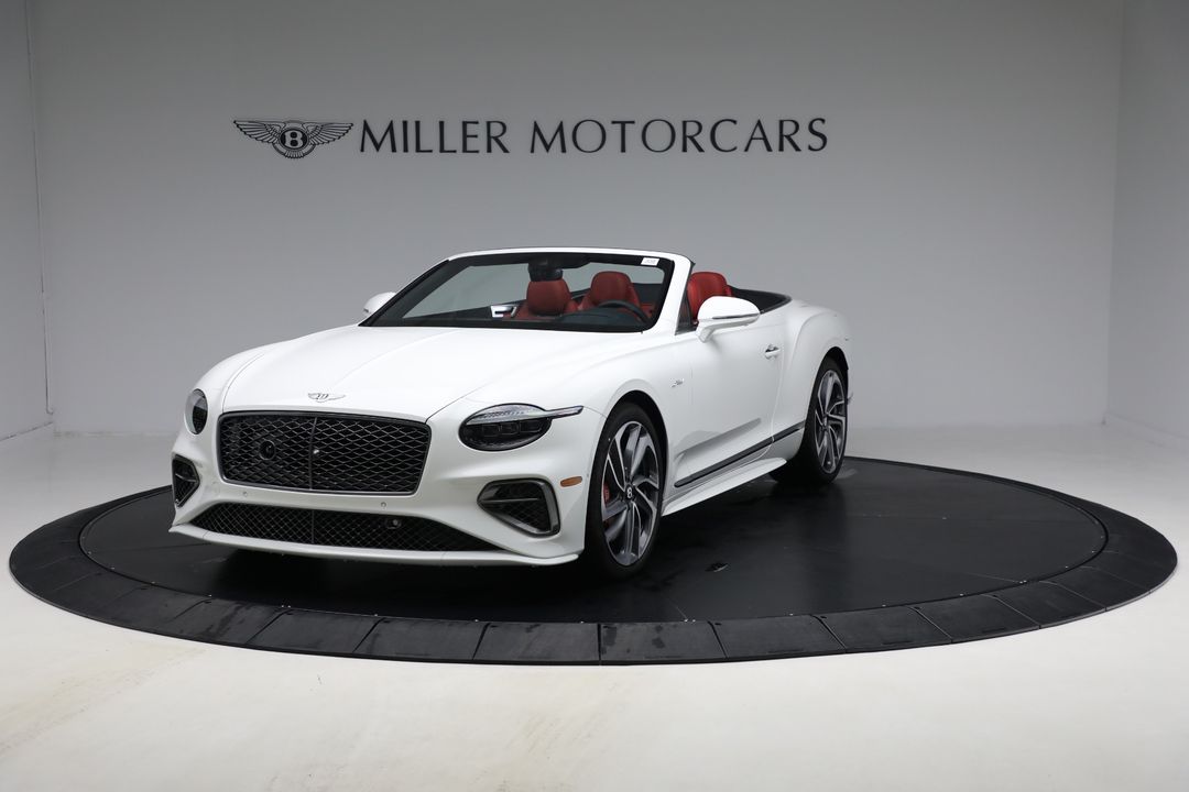2025 Bentley Continental