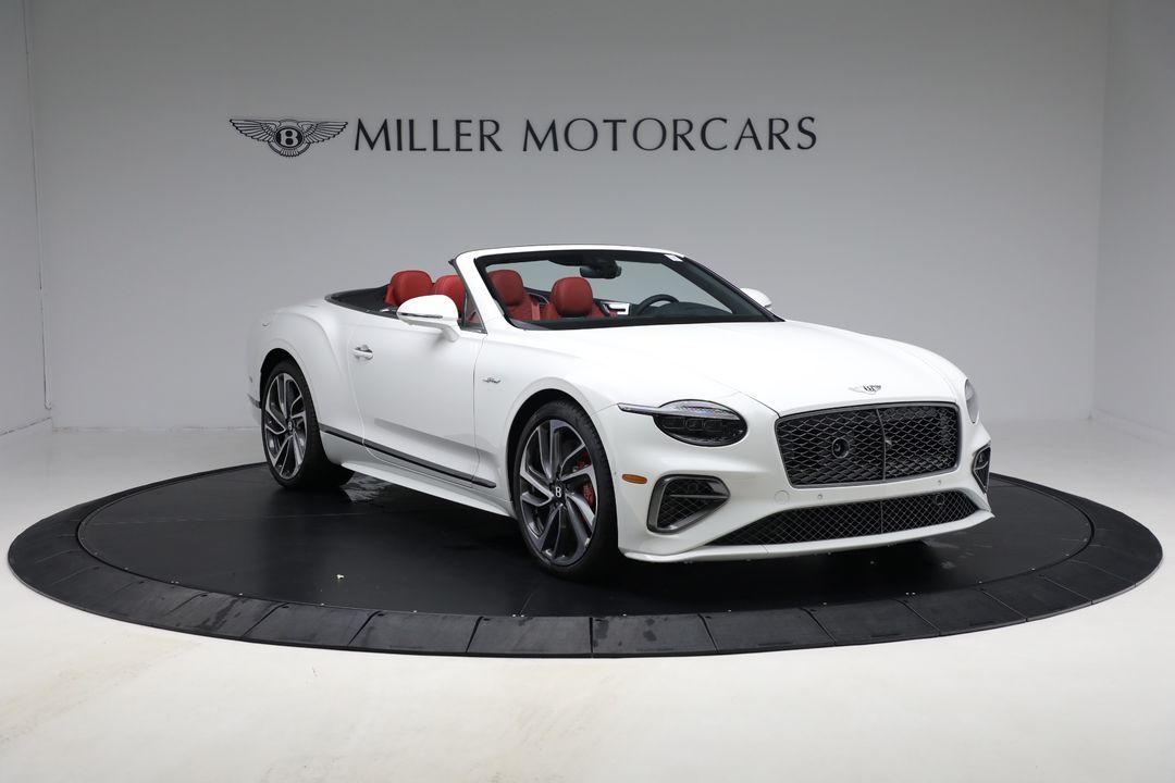2025 Bentley Continental