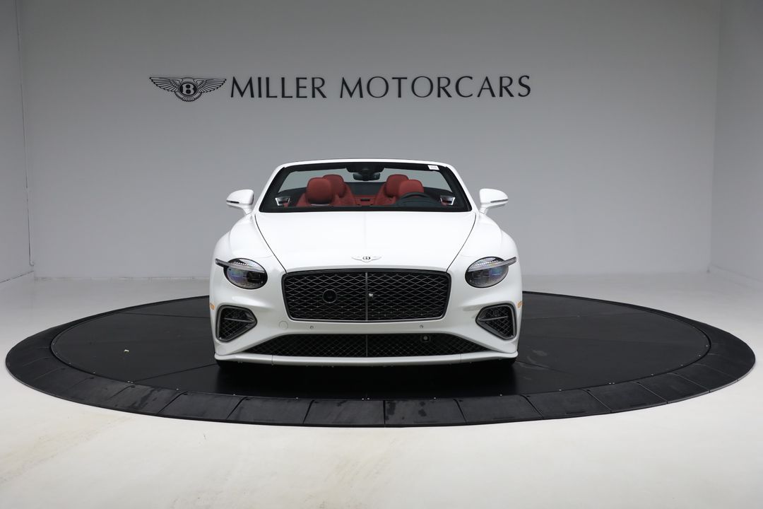 2025 Bentley Continental
