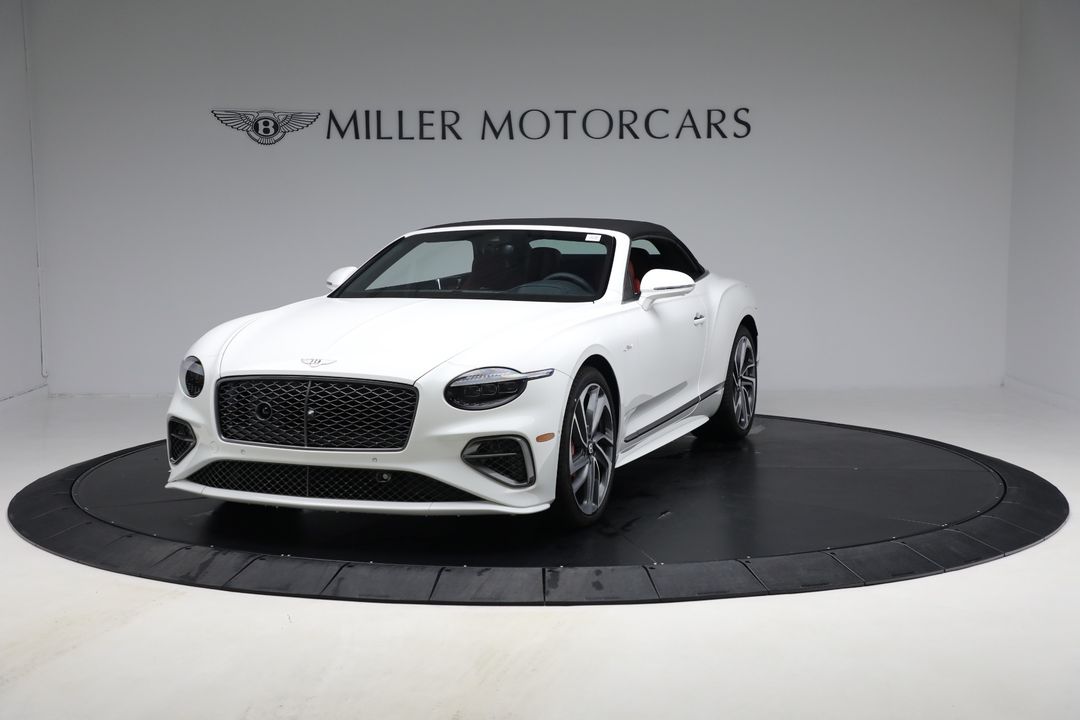 2025 Bentley Continental