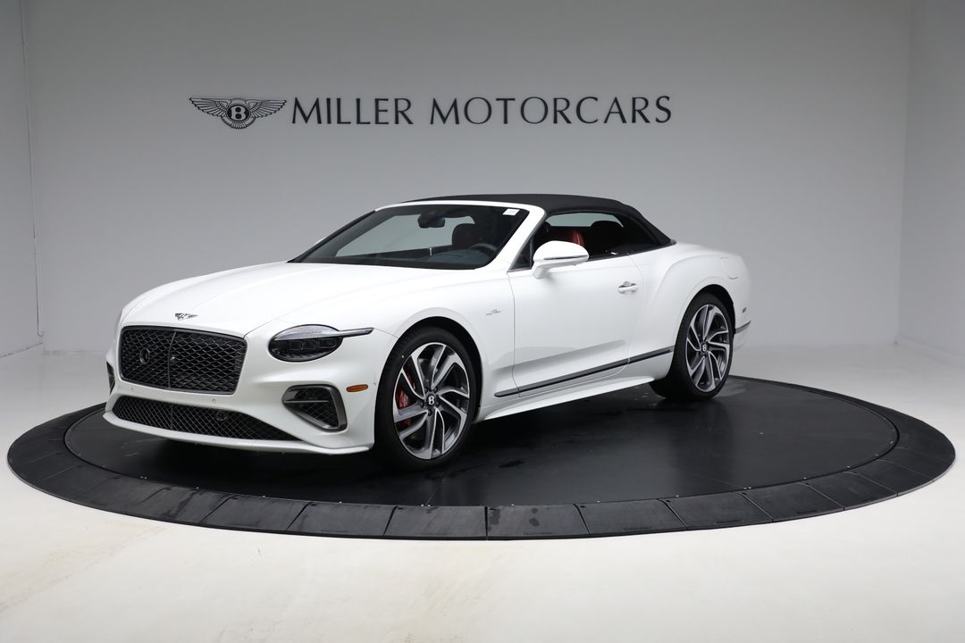 2025 Bentley Continental