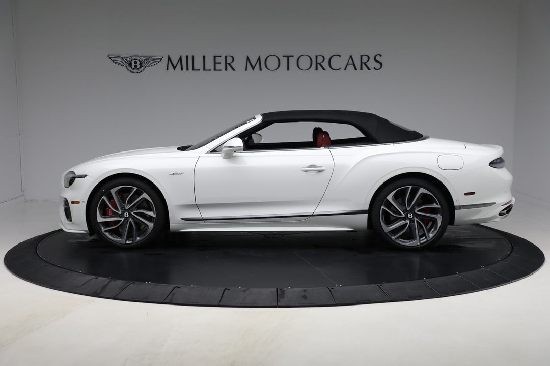 2025 Bentley Continental