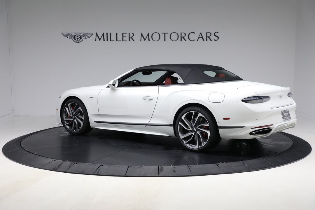 2025 Bentley Continental