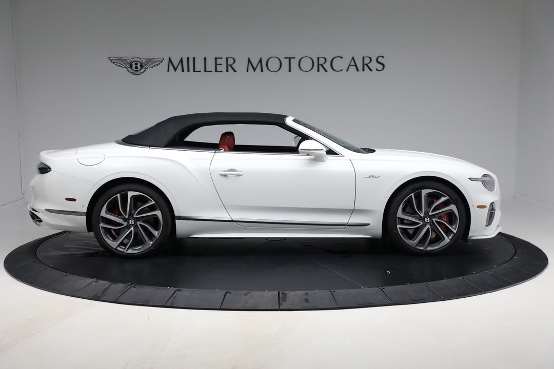 2025 Bentley Continental