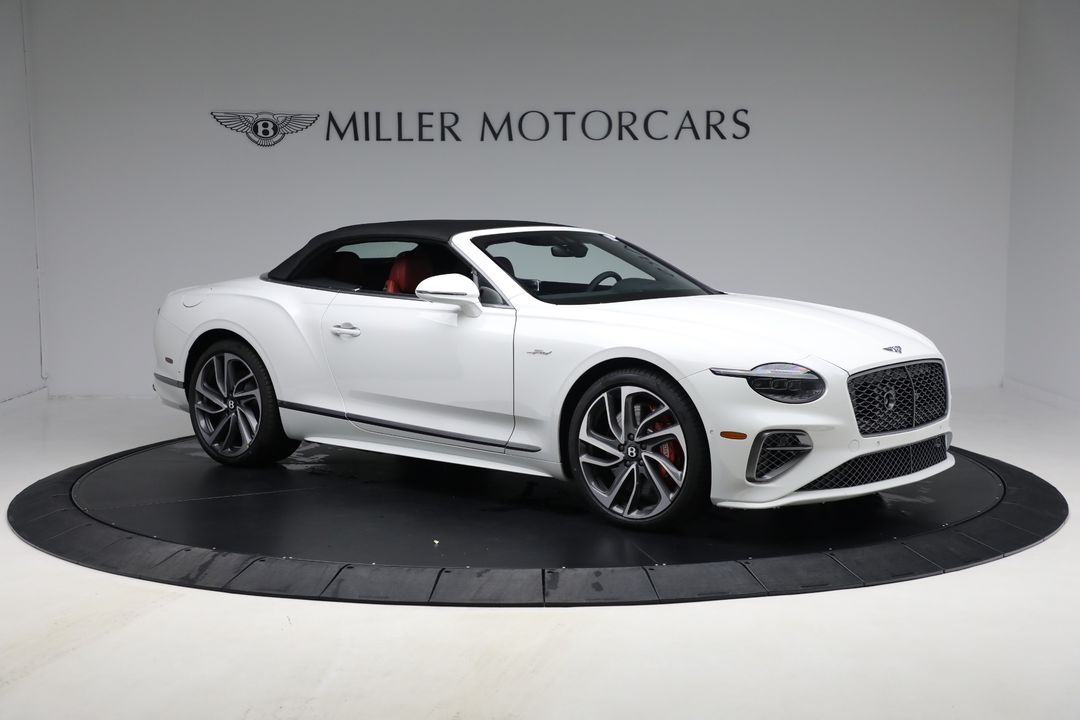 2025 Bentley Continental