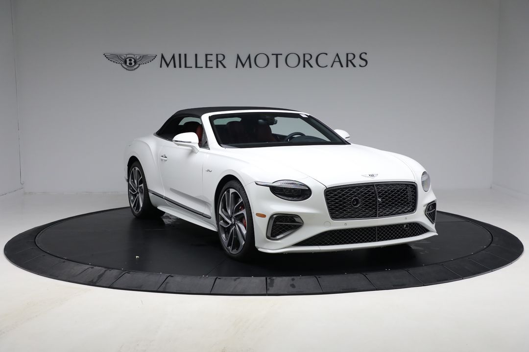 2025 Bentley Continental