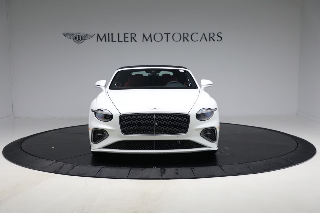 2025 Bentley Continental