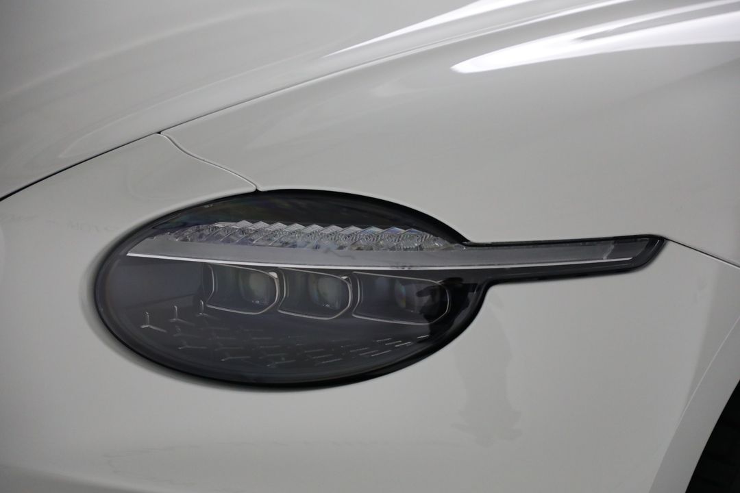 2025 Bentley Continental
