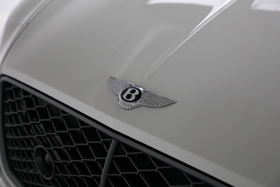 2025 Bentley Continental