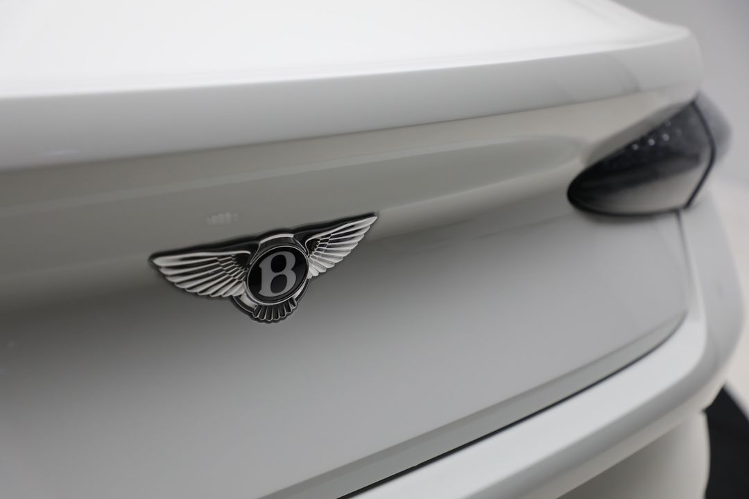 2025 Bentley Continental