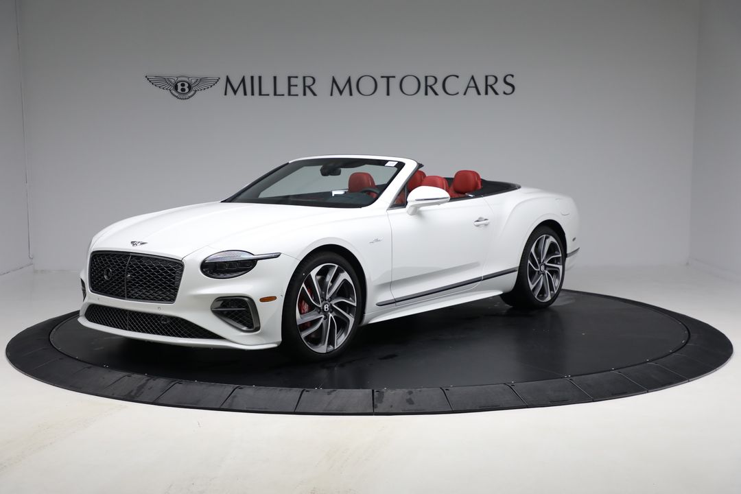 2025 Bentley Continental