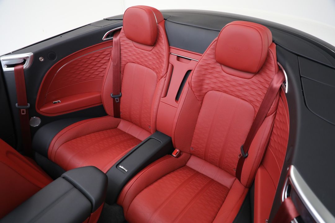 2025 Bentley Continental
