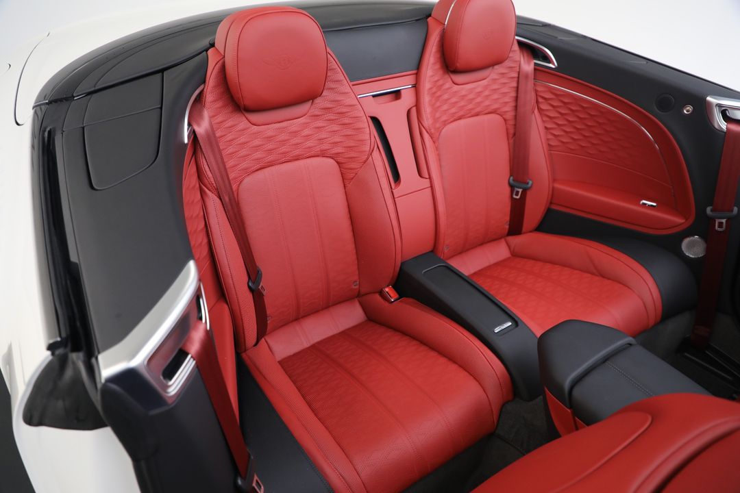 2025 Bentley Continental