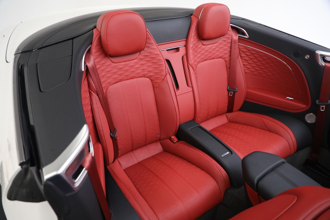 2025 Bentley Continental