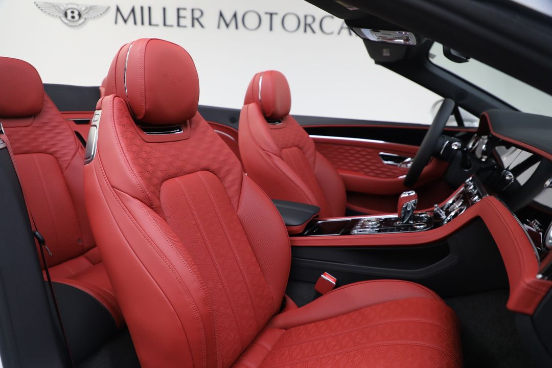 2025 Bentley Continental
