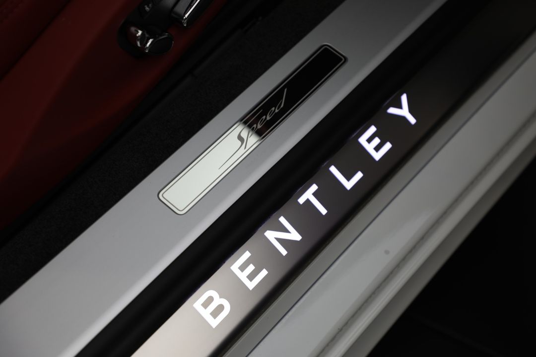 2025 Bentley Continental