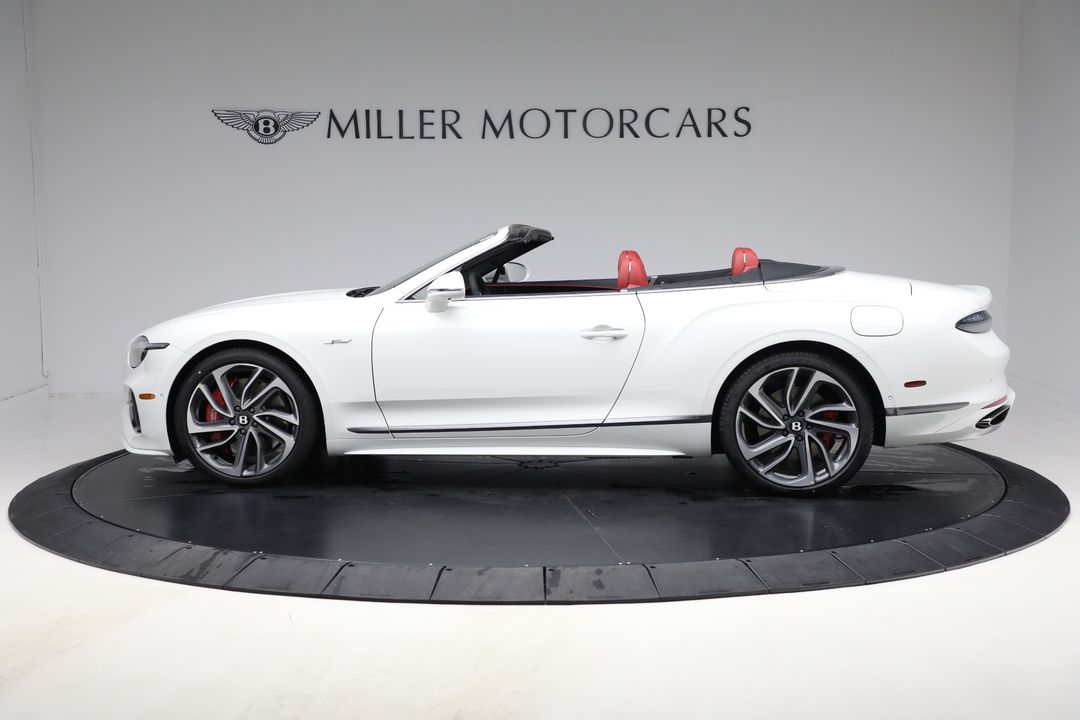 2025 Bentley Continental