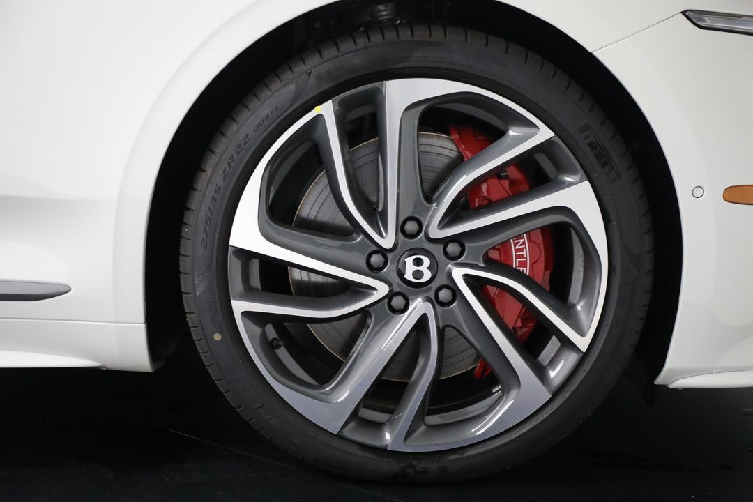 2025 Bentley Continental