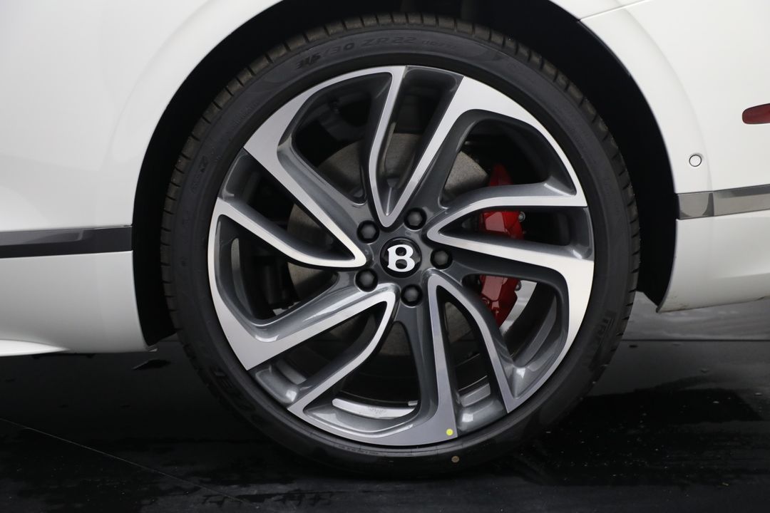 2025 Bentley Continental