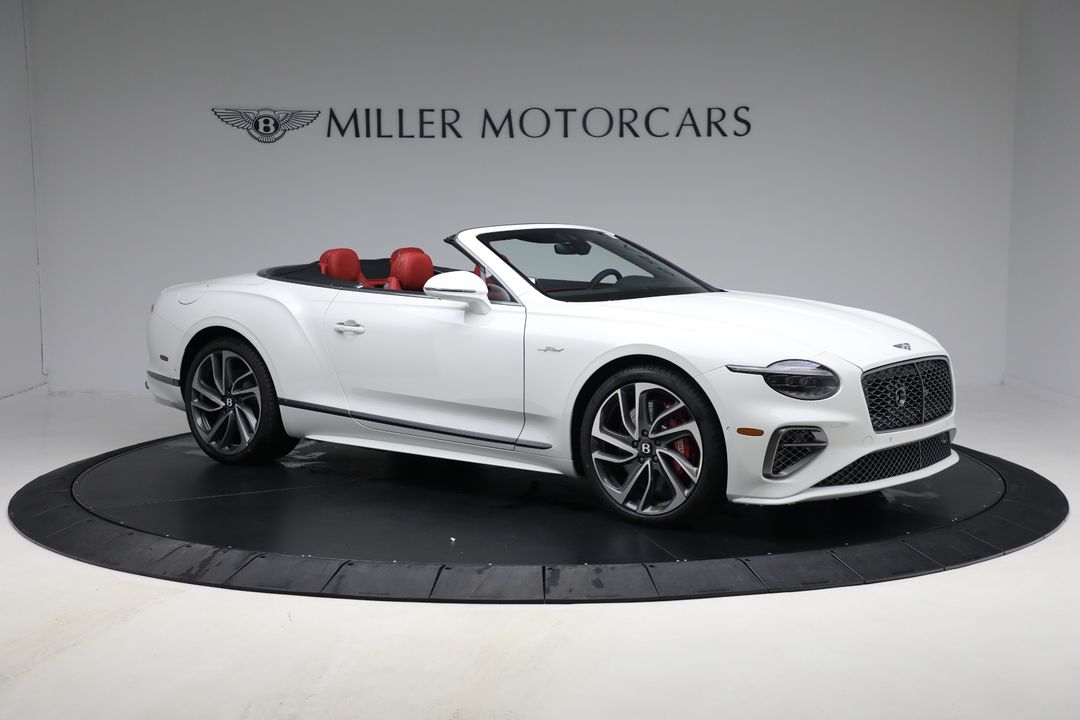 2025 Bentley Continental