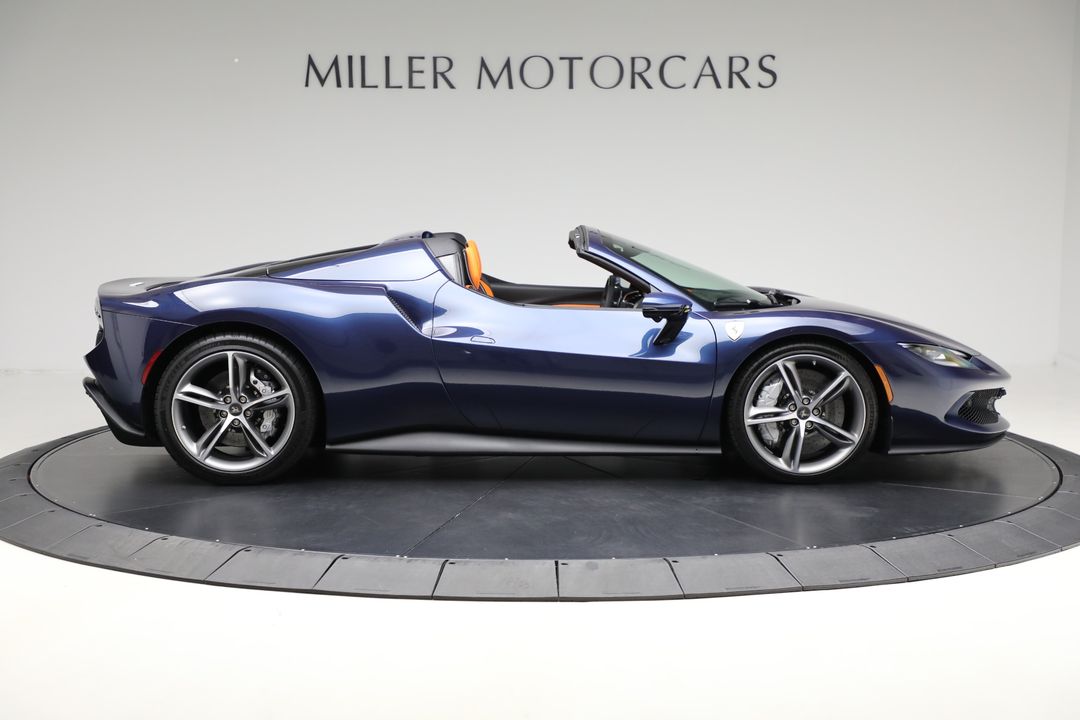 2024 Ferrari 296 GTS