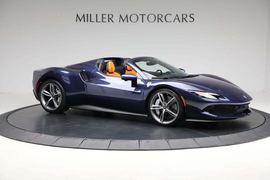 2024 Ferrari 296 GTS