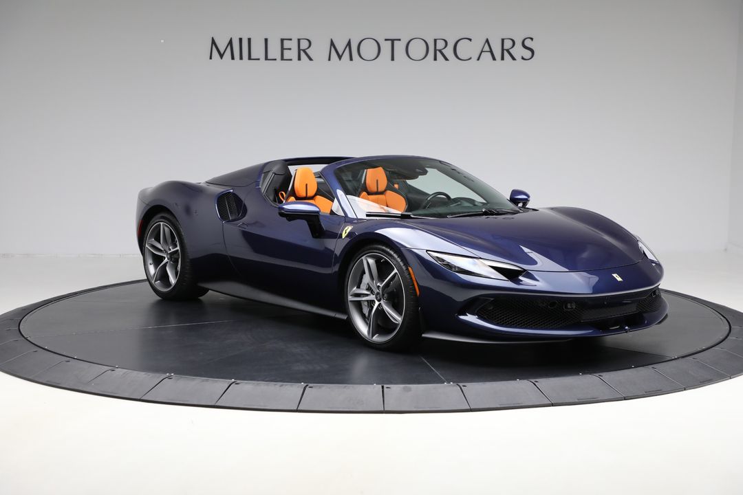 2024 Ferrari 296 GTS