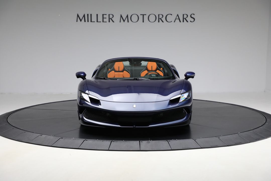2024 Ferrari 296 GTS
