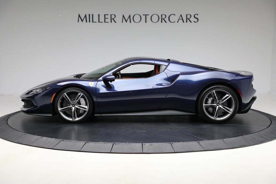 2024 Ferrari 296 GTS