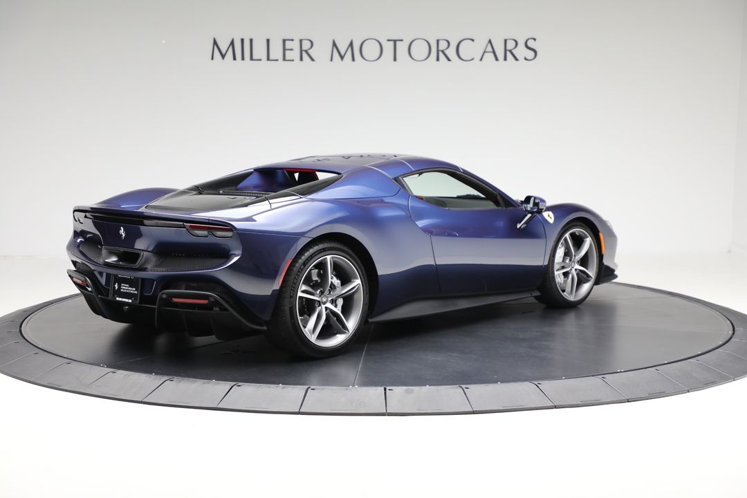 2024 Ferrari 296 GTS