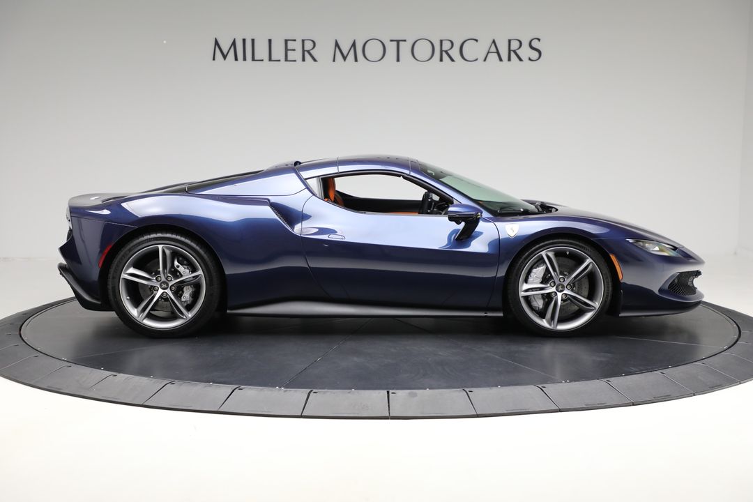 2024 Ferrari 296 GTS