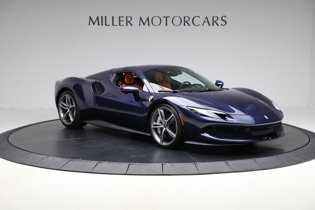2024 Ferrari 296 GTS