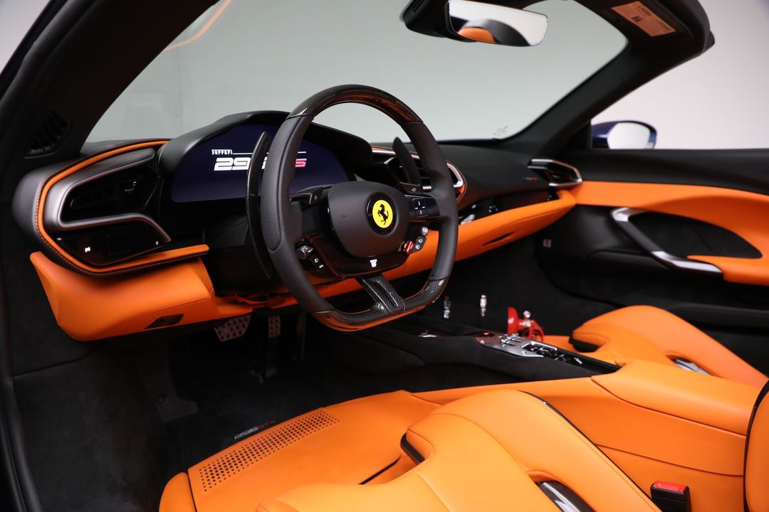 2024 Ferrari 296 GTS