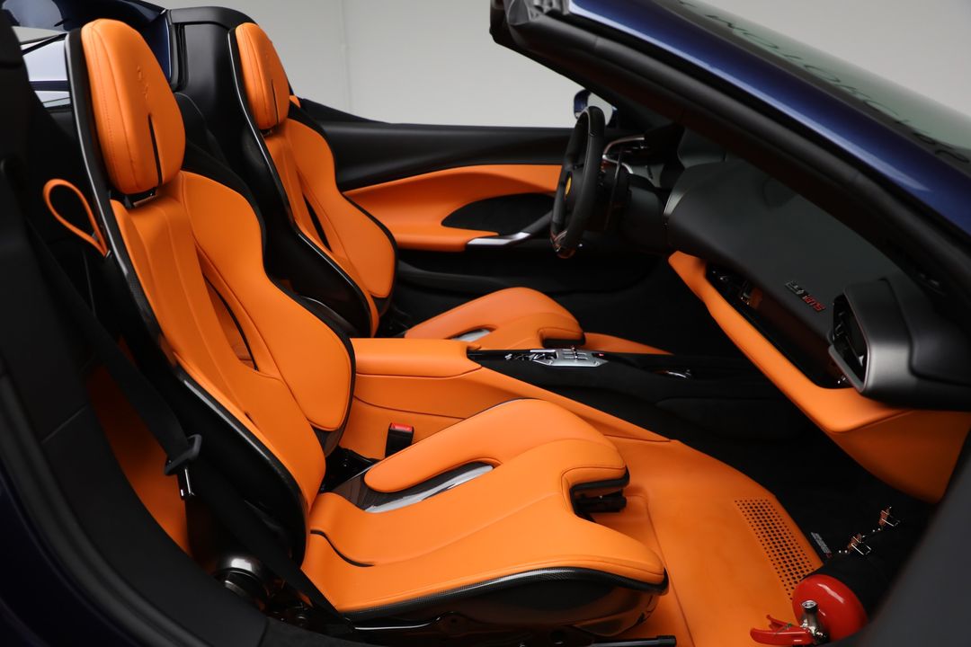 2024 Ferrari 296 GTS