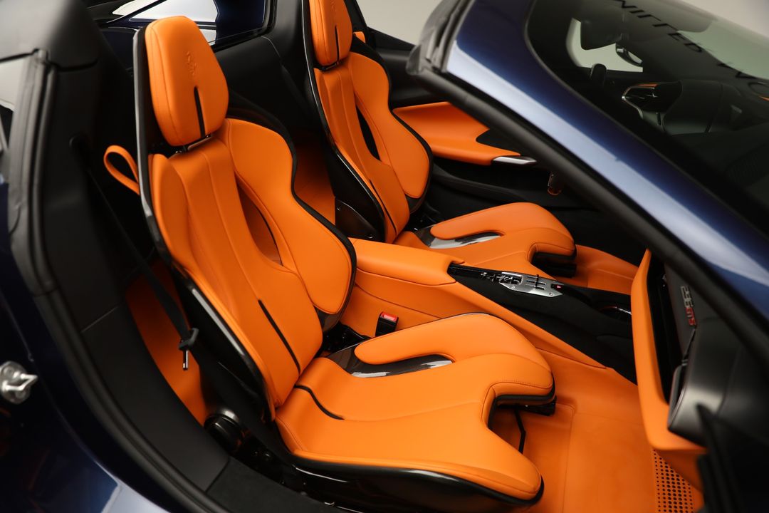 2024 Ferrari 296 GTS