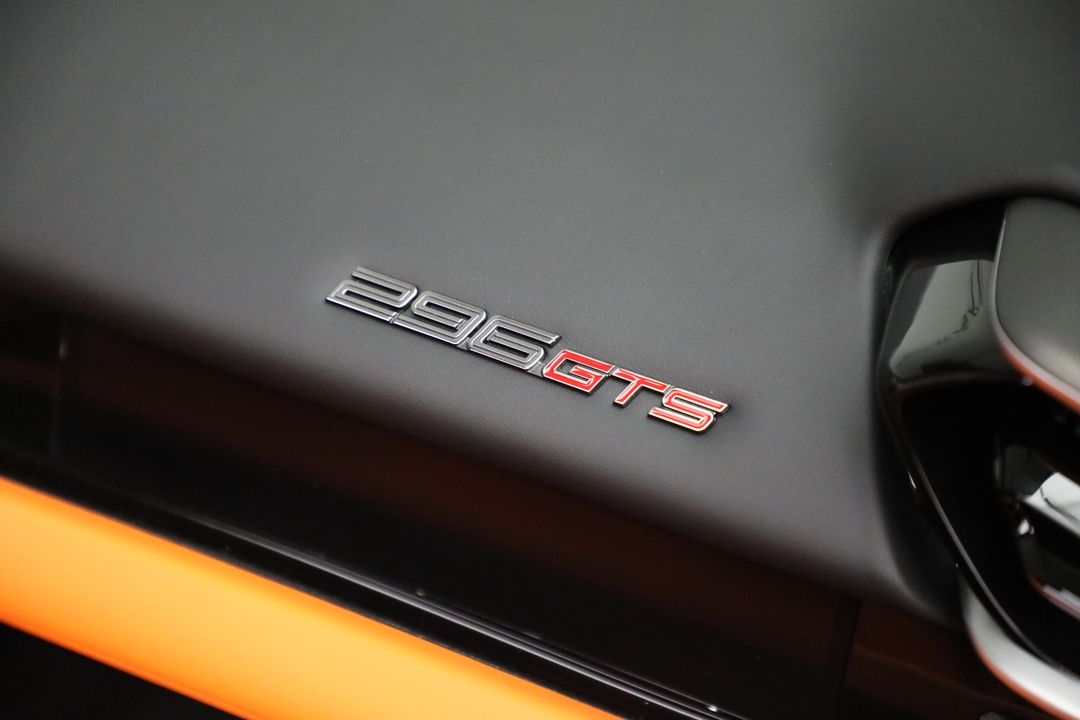 2024 Ferrari 296 GTS